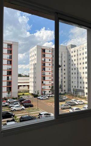 Apartamento para alugar com 35m², 2 quartos e sem vaga Apartamento para alugar com 35m², 2 quartos e sem vagaVista