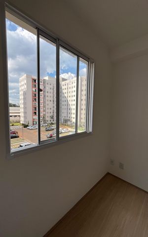 Apartamento para alugar com 35m², 2 quartos e sem vaga Apartamento para alugar com 35m², 2 quartos e sem vagaVista