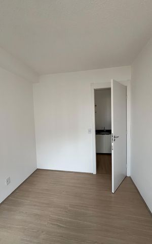 Apartamento para alugar com 35m², 2 quartos e sem vaga Apartamento para alugar com 35m², 2 quartos e sem vagaQuarto