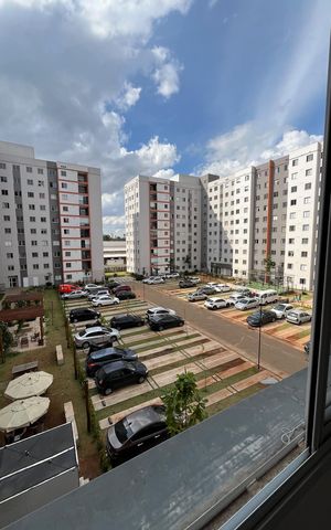 Apartamento para alugar com 35m², 2 quartos e sem vaga Apartamento para alugar com 35m², 2 quartos e sem vagaVista