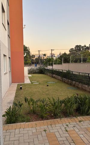 Apartamento para alugar com 35m², 2 quartos e sem vaga Apartamento para alugar com 35m², 2 quartos e sem vagaÁrea externa