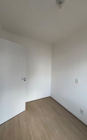 Apartamento para alugar com 35m², 2 quartos e sem vaga Apartamento para alugar com 35m², 2 quartos e sem vagaQuarto