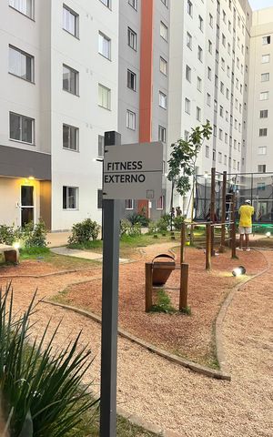 Apartamento para alugar com 35m², 2 quartos e sem vaga Apartamento para alugar com 35m², 2 quartos e sem vagaÁrea externa