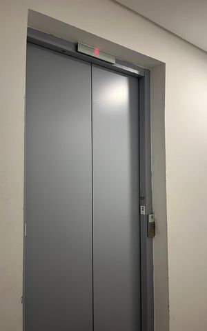Apartamento para alugar com 35m², 2 quartos e sem vaga Apartamento para alugar com 35m², 2 quartos e sem vagaElevador