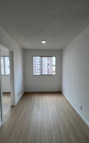 Apartamento para alugar com 35m², 2 quartos e sem vaga Apartamento para alugar com 35m², 2 quartos e sem vagaSala