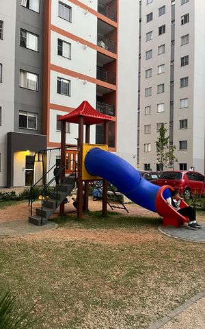 Apartamento para alugar com 35m², 2 quartos e sem vaga Apartamento para alugar com 35m², 2 quartos e sem vagaÁrea externa