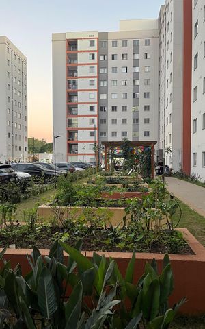 Apartamento para alugar com 35m², 2 quartos e sem vaga Apartamento para alugar com 35m², 2 quartos e sem vagaFachada