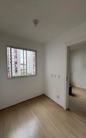 Apartamento para alugar com 35m², 2 quartos e sem vaga Apartamento para alugar com 35m², 2 quartos e sem vagaQuarto