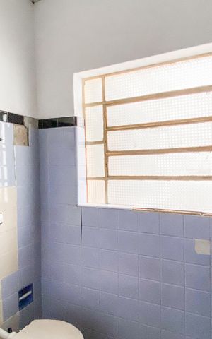 Casa para alugar com 165m², 3 quartos e 2 vagasBanheiro 