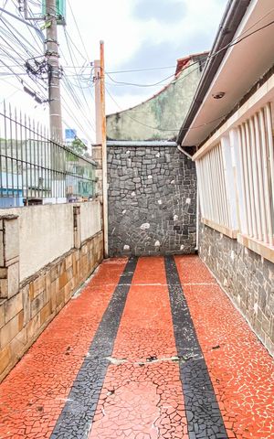 Casa para alugar com 165m², 3 quartos e 2 vagasGaragem