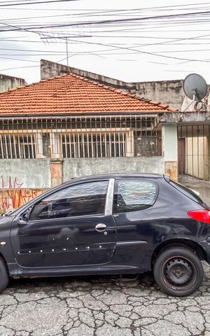 Casa para alugar com 165m², 3 quartos e 2 vagasFachada 