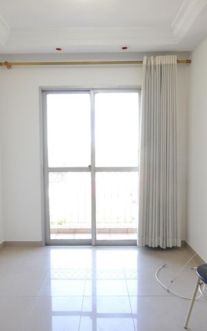 Apartamento para alugar com 55m², 2 quartos e 1 vagaSala
