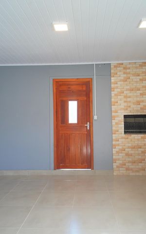 Casa para alugar com 100m², 3 quartos e 3 vagasChurrasqueira