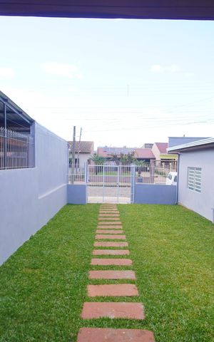 Casa para alugar com 100m², 3 quartos e 3 vagasVista da Sala