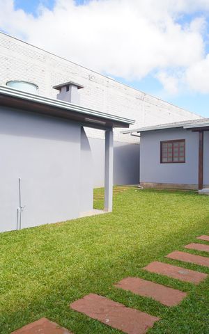 Casa para alugar com 100m², 3 quartos e 3 vagasQuintal