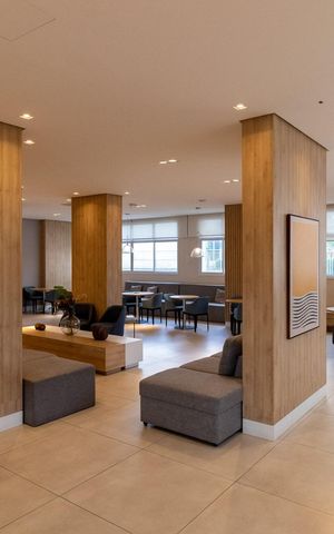 Apartamento à venda com 105m², 3 quartos e 2 vagasÁrea comum