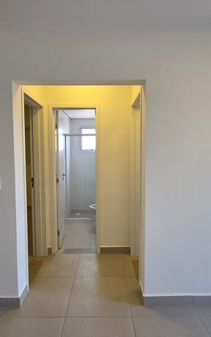 Apartamento para alugar com 63m², 2 quartos e 1 vaga