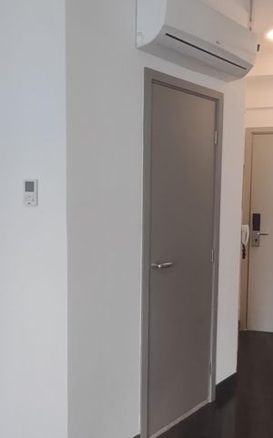 Studio para alugar com 20m², 1 quarto e 1 vagaSala