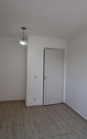 Apartamento à venda com 46m², 2 quartos e sem vagaSala