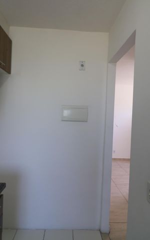 Apartamento à venda com 46m², 2 quartos e sem vagaCozinha
