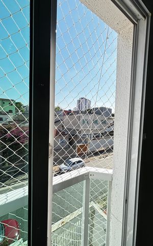 Apartamento à venda com 85m², 2 quartos e 1 vaga Apartamento à venda com 85m², 2 quartos e 1 vagaSala - Sala de Jantar Varanda