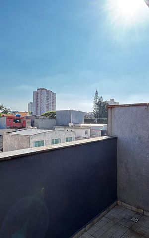 Apartamento à venda com 85m², 2 quartos e 1 vaga Apartamento à venda com 85m², 2 quartos e 1 vagaCobertura
