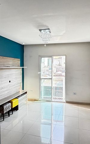 Apartamento à venda com 85m², 2 quartos e 1 vaga Apartamento à venda com 85m², 2 quartos e 1 vagaSala - Sala de Jantar
