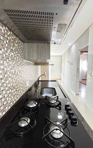 Apartamento à venda com 85m², 2 quartos e 1 vaga Apartamento à venda com 85m², 2 quartos e 1 vagaCozinha