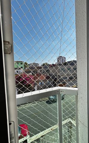 Apartamento à venda com 85m², 2 quartos e 1 vaga Apartamento à venda com 85m², 2 quartos e 1 vagaSala - Sala de Jantar Varanda