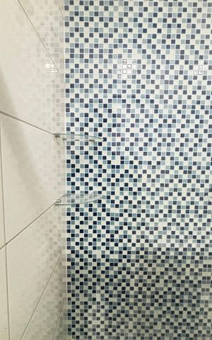 Apartamento à venda com 85m², 2 quartos e 1 vaga Apartamento à venda com 85m², 2 quartos e 1 vagaBanheiro