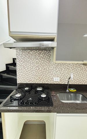 Apartamento à venda com 85m², 2 quartos e 1 vaga Apartamento à venda com 85m², 2 quartos e 1 vagaCozinha