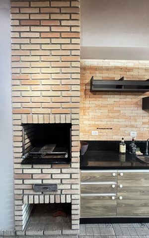 Apartamento à venda com 85m², 2 quartos e 1 vaga Apartamento à venda com 85m², 2 quartos e 1 vagaCobertura