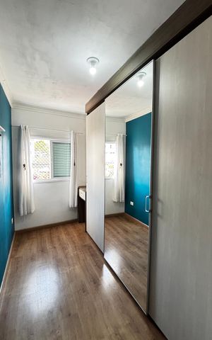 Apartamento à venda com 85m², 2 quartos e 1 vaga Apartamento à venda com 85m², 2 quartos e 1 vagaQuarto 1