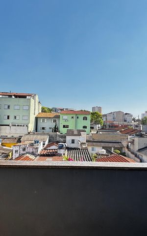 Apartamento à venda com 85m², 2 quartos e 1 vaga Apartamento à venda com 85m², 2 quartos e 1 vagaCobertura