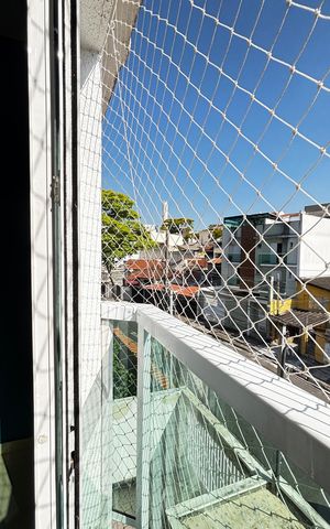 Apartamento à venda com 85m², 2 quartos e 1 vaga Apartamento à venda com 85m², 2 quartos e 1 vagaSala - Sala de Jantar Varanda