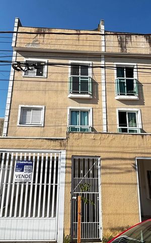 Apartamento à venda com 85m², 2 quartos e 1 vaga Apartamento à venda com 85m², 2 quartos e 1 vagaFachada