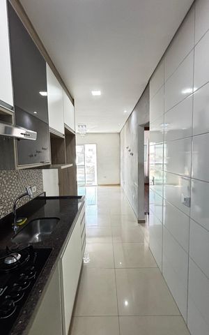 Apartamento à venda com 85m², 2 quartos e 1 vaga Apartamento à venda com 85m², 2 quartos e 1 vagaCozinha