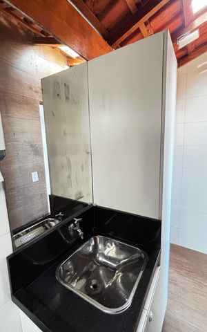 Apartamento à venda com 85m², 2 quartos e 1 vaga Apartamento à venda com 85m², 2 quartos e 1 vagaCobertura - Area de Serviço e Banheiro