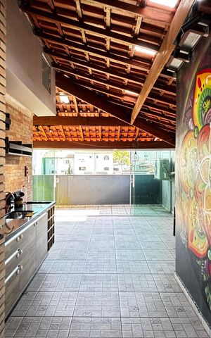 Apartamento à venda com 85m², 2 quartos e 1 vaga Apartamento à venda com 85m², 2 quartos e 1 vagaCobertura