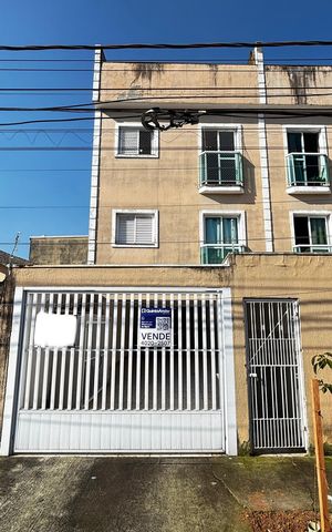 Apartamento à venda com 85m², 2 quartos e 1 vaga Apartamento à venda com 85m², 2 quartos e 1 vagaFachada
