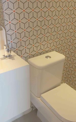 Apartamento à venda com 123m², 3 quartos e 2 vagas Apartamento à venda com 123m², 3 quartos e 2 vagasLavabo