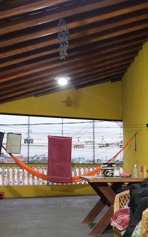 Casa à venda com 500m², 3 quartos e 3 vagas Casa à venda com 500m², 3 quartos e 3 vagasChurrasqueira