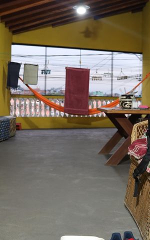 Casa à venda com 500m², 3 quartos e 3 vagas Casa à venda com 500m², 3 quartos e 3 vagasChurrasqueira