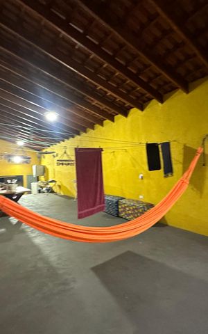 Casa à venda com 500m², 3 quartos e 3 vagas Casa à venda com 500m², 3 quartos e 3 vagasChurrasqueira