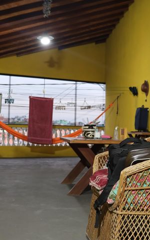 Casa à venda com 500m², 3 quartos e 3 vagas Casa à venda com 500m², 3 quartos e 3 vagasChurrasqueira