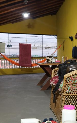 Casa à venda com 500m², 3 quartos e 3 vagas Casa à venda com 500m², 3 quartos e 3 vagasChurrasqueira