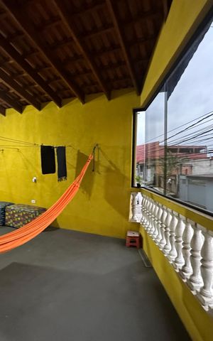 Casa à venda com 500m², 3 quartos e 3 vagas Casa à venda com 500m², 3 quartos e 3 vagasChurrasqueira