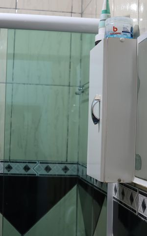 Casa à venda com 500m², 3 quartos e 3 vagas Casa à venda com 500m², 3 quartos e 3 vagasBanheiro da Suíte