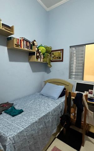 Casa à venda com 500m², 3 quartos e 3 vagas Casa à venda com 500m², 3 quartos e 3 vagasQuarto