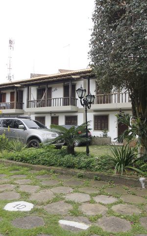 Casa de condomínio para alugar com 80m², 2 quartos e 1 vagaÁrea comum